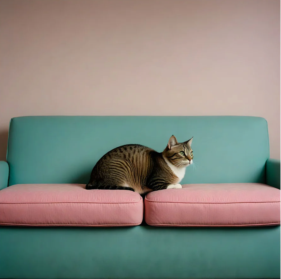 Unlocking the Mystery of Cat Loafing + Decor Ideas for Cat Lovers