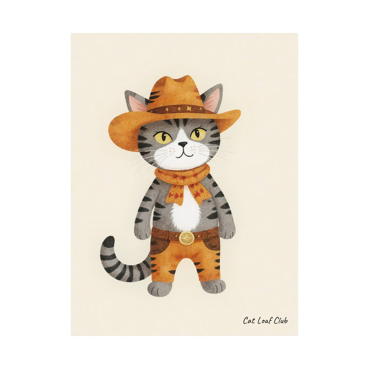 #037 Sheriff Paws