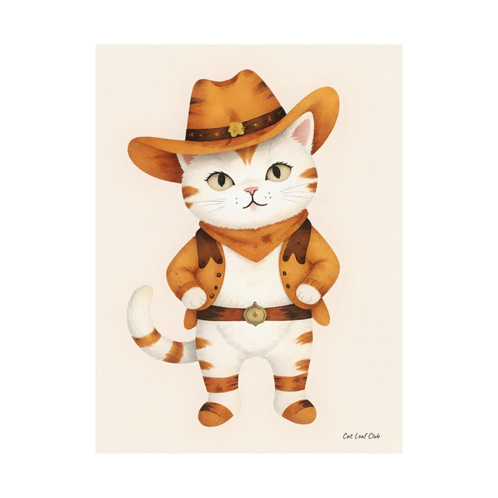 #039 Sheriff Meowington