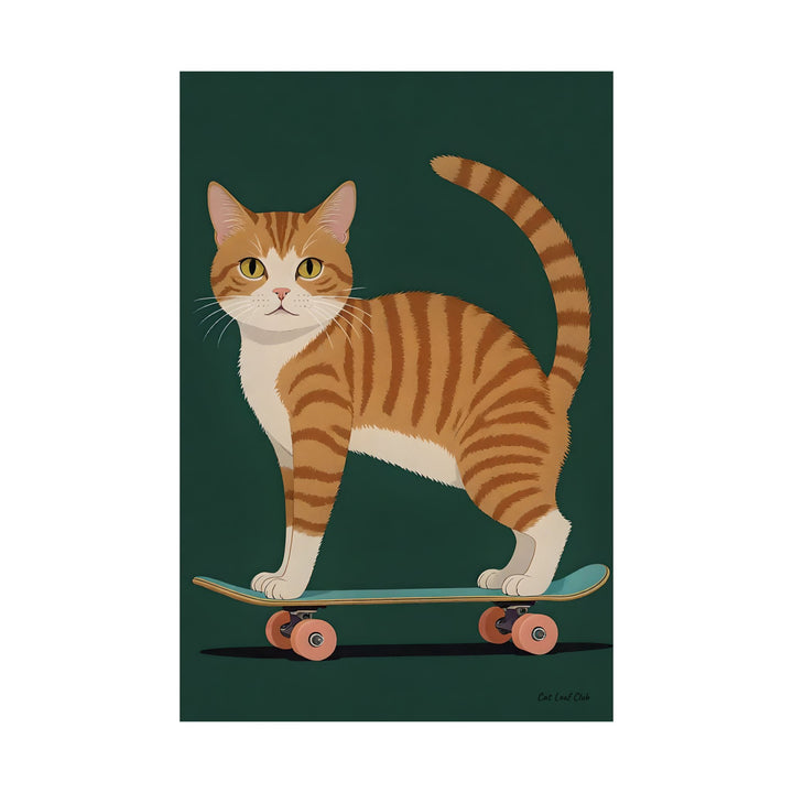 #045 Kickflip Kitty