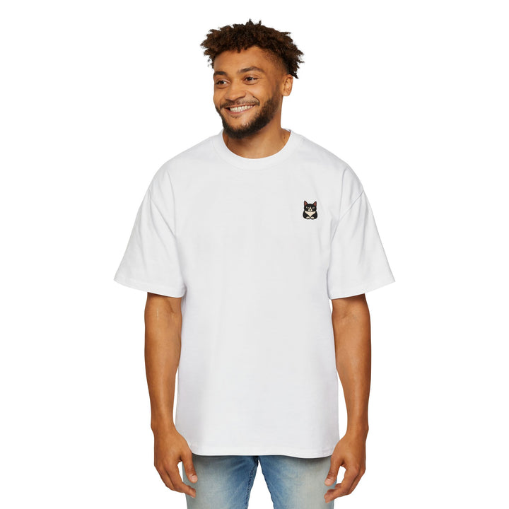 Cat Loaf Quiet Luxury - The Oversize Tee